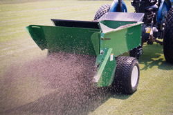 Where to rent TOP DRESSER, 26 CU FT in Flemington NJ