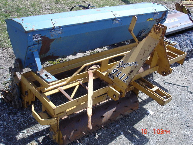 Where to rent SEEDER, GILL   5    6    3 PT in Flemington NJ