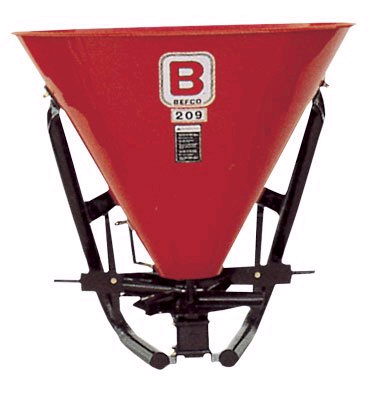 Where to rent BROADCAST SPREADER 3 PT in Flemington NJ