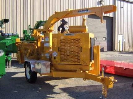 Where to rent CHIPPER, 12  SELF-FEED Diesel in Flemington NJ