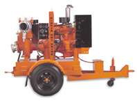 Where to rent Pump, Trash 6  Diesel Tow      16HR in Flemington NJ