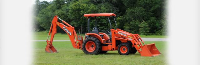 Where to rent Tractor Loader Backhoe 4x4 M-59 w Thumb in Flemington NJ