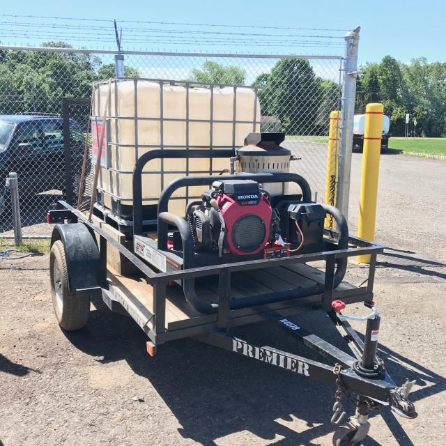 Where to rent TRAILER HOT WASHER, 4000 GAS in Flemington NJ
