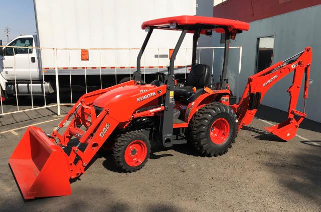 Where to rent Tractor Loader Backhoe 4x4 w Thumb in Flemington NJ